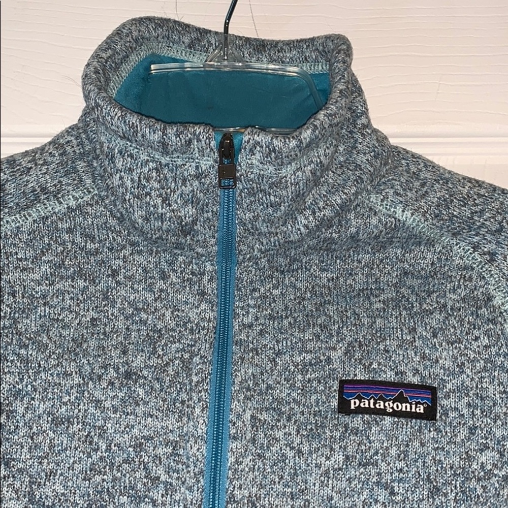 Patagonia Polar Fleece Jacket!  Size =S.
